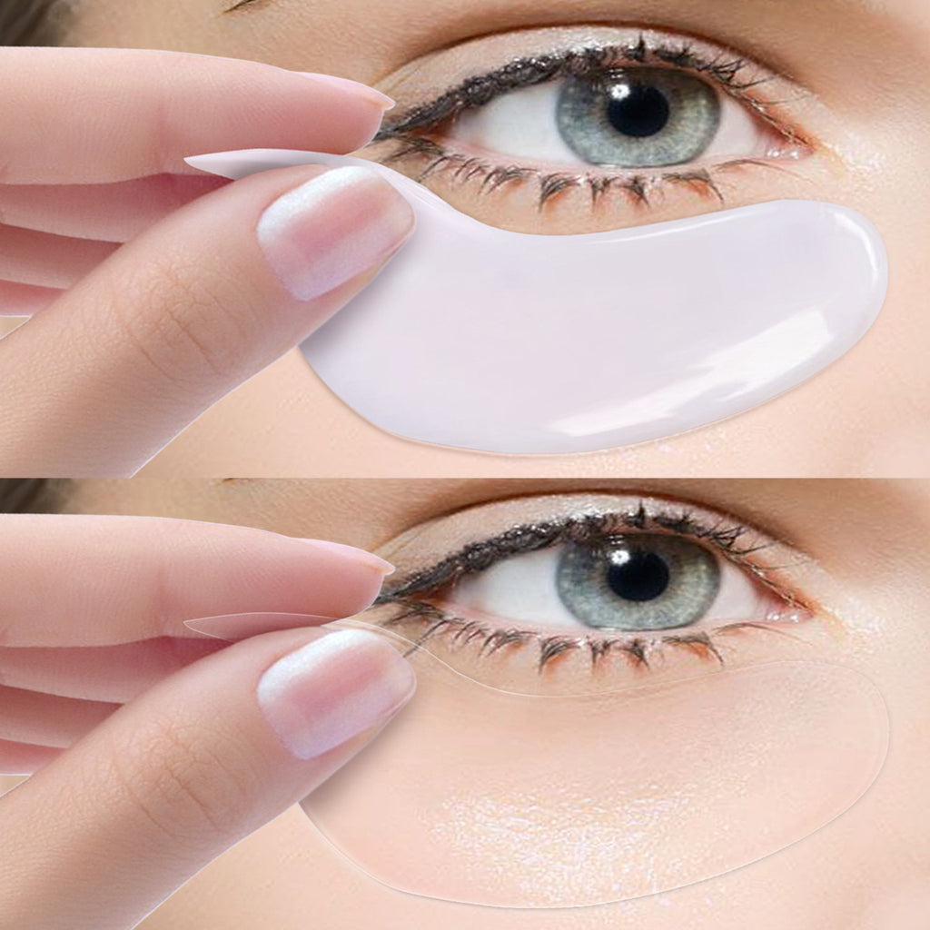 Collagen Hydrogel Eye Patches — Brightening & Moisturizing