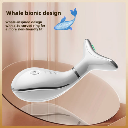 GlowSculpt Pro — EMS Face & Neck Sculpting Device with LED Light Therapy